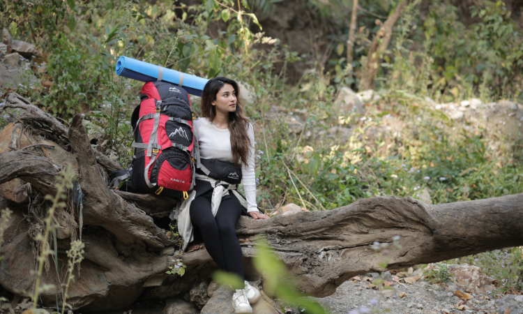 Trekking Backpack