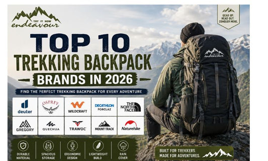 Top 10 Trekking Backpacks