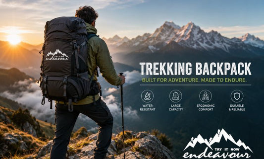 Trekking Backpack 