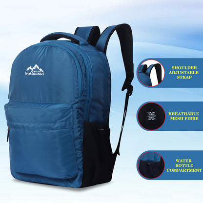 Endeavour Classy Laptop Backpack with Rain – 36 LTR