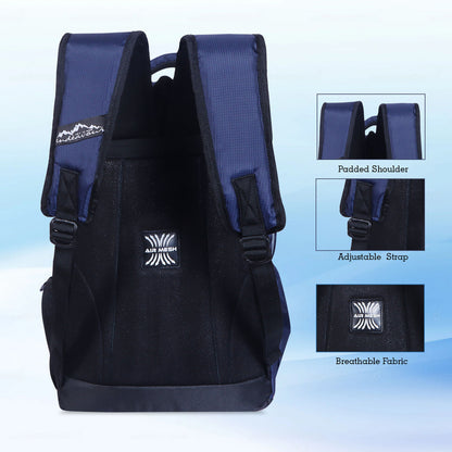 Endeavour Posh Laptop Backpack with Rain – 36 LTR