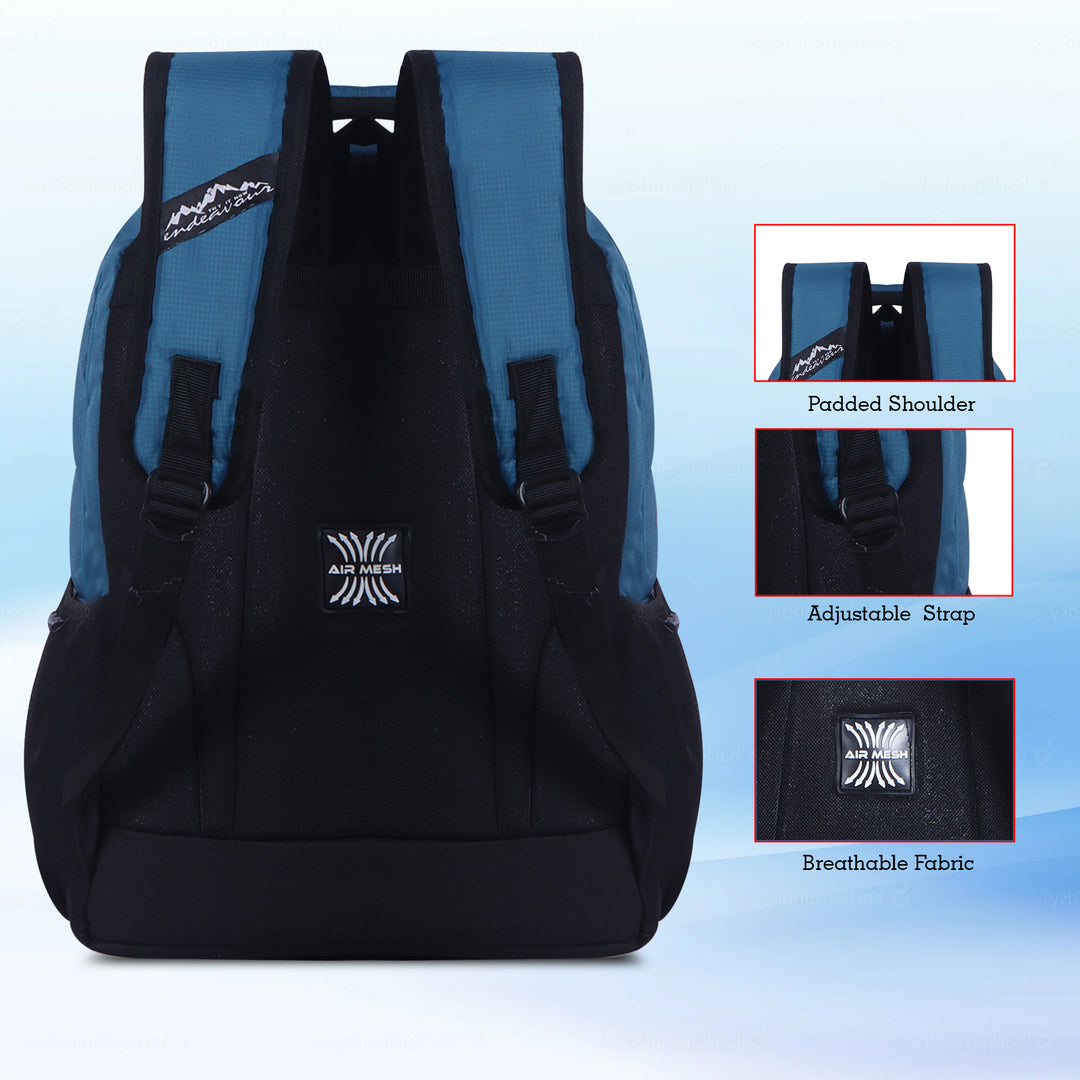 Endeavour Classy Laptop Backpack with Rain – 36 LTR