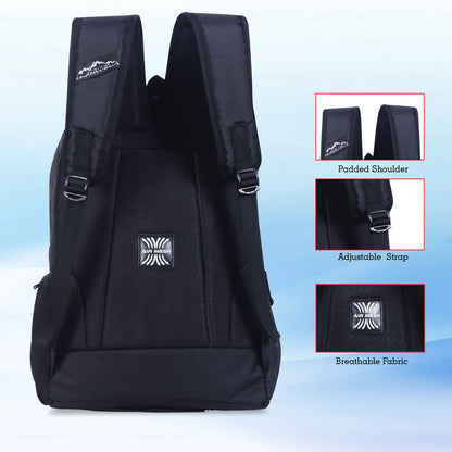 Endeavour Classy Laptop Backpack with Rain – 36 LTR