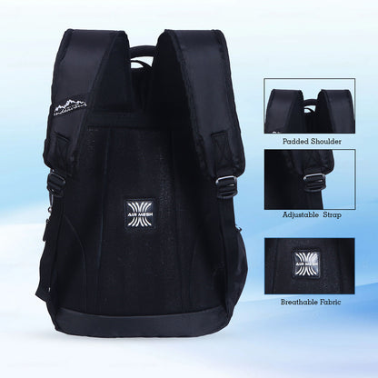 Endeavour Posh Laptop Backpack with Rain – 36 LTR