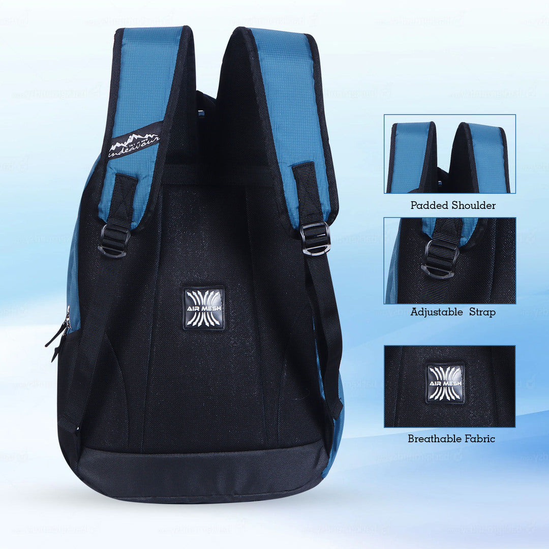 Endeavour Posh Laptop Backpack with Rain – 36 LTR