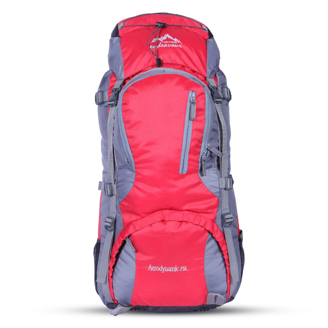 Endeavour Aerodynamic Rucksack 75 Ltr