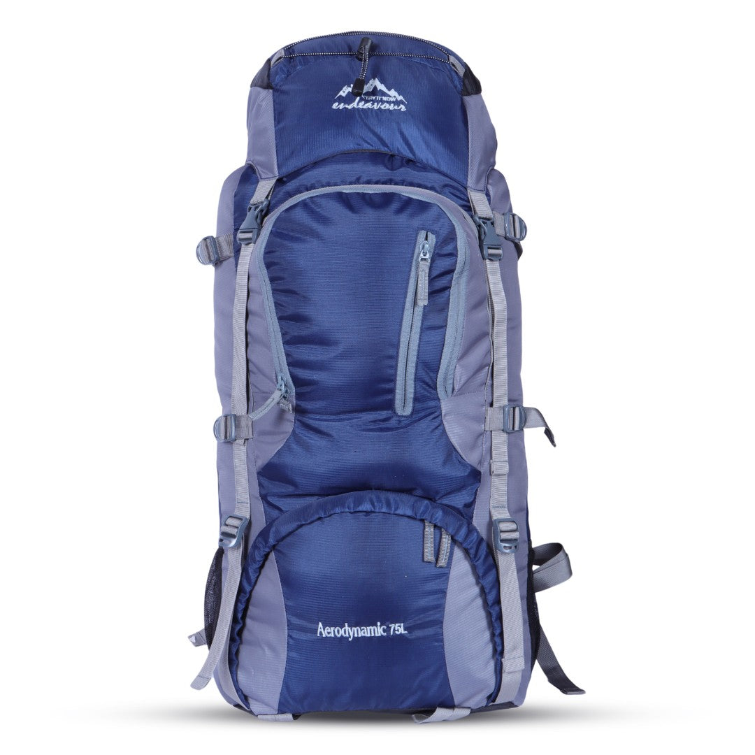 Endeavour Aerodynamic Rucksack 75 Ltr