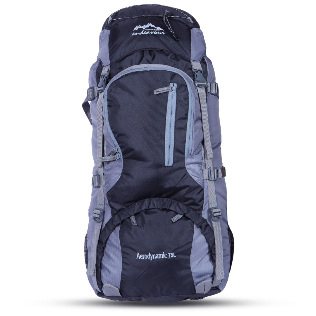 Endeavour Aerodynamic Rucksack 75 Ltr