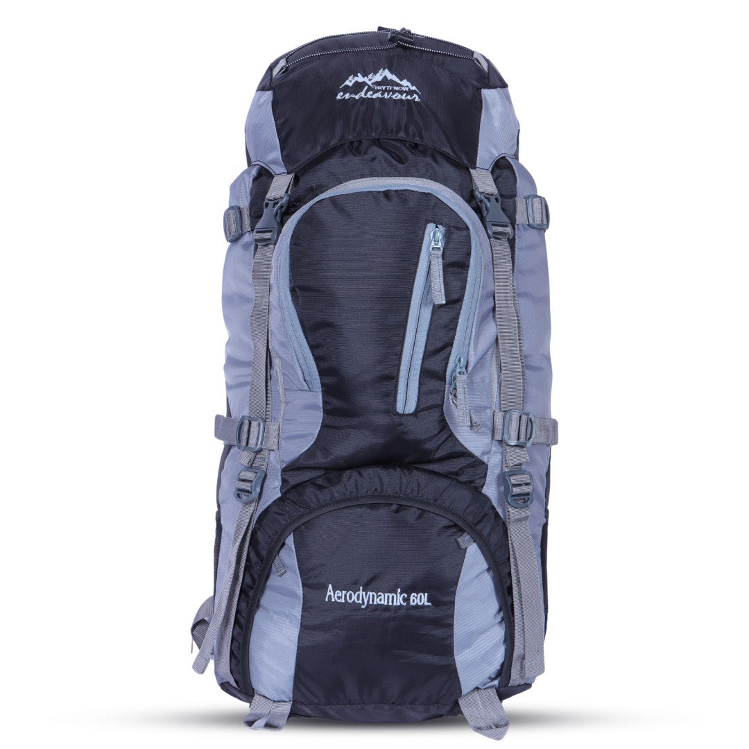 Endeavour Aerodynamic Rucksack 60 Ltr