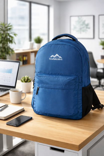 Endeavour Classy Laptop Backpack with Rain – 36 LTR