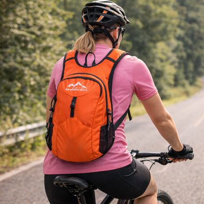 Endeavour Hydration Backpack 2 litres for Cycling and Trail Running | 2 Year Warranty (Without Bladder)