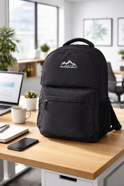 Endeavour Classy Laptop Backpack with Rain – 36 LTR