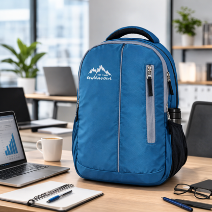 Endeavour Posh Laptop Backpack with Rain – 36 LTR