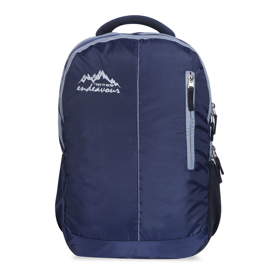Endeavour Posh Laptop Backpack with Rain – 36 LTR