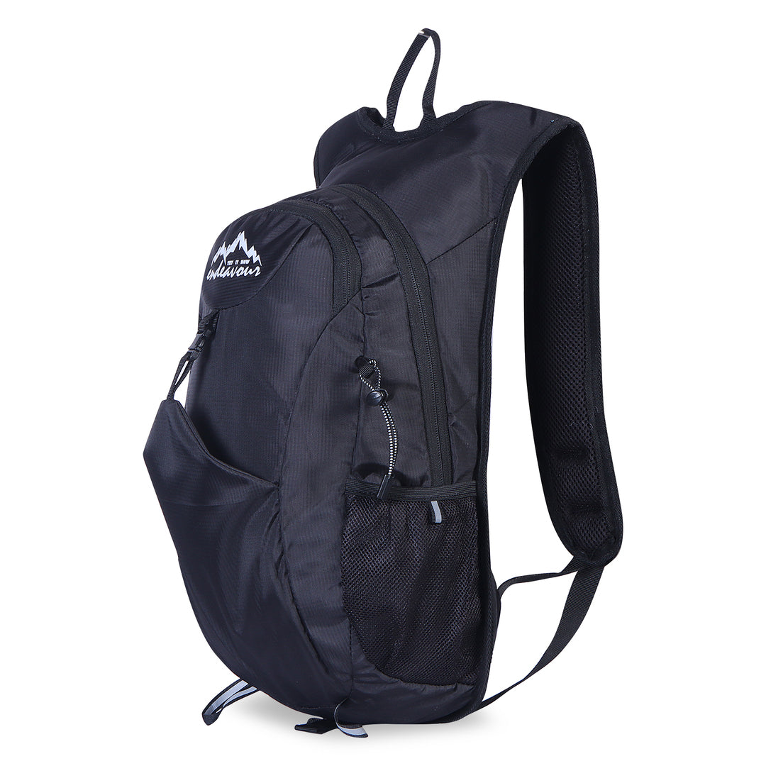 Endeavour Hydration Backpack 2 litres for Cycling and Trail Running | 2 Year Warranty (Without Bladder)
