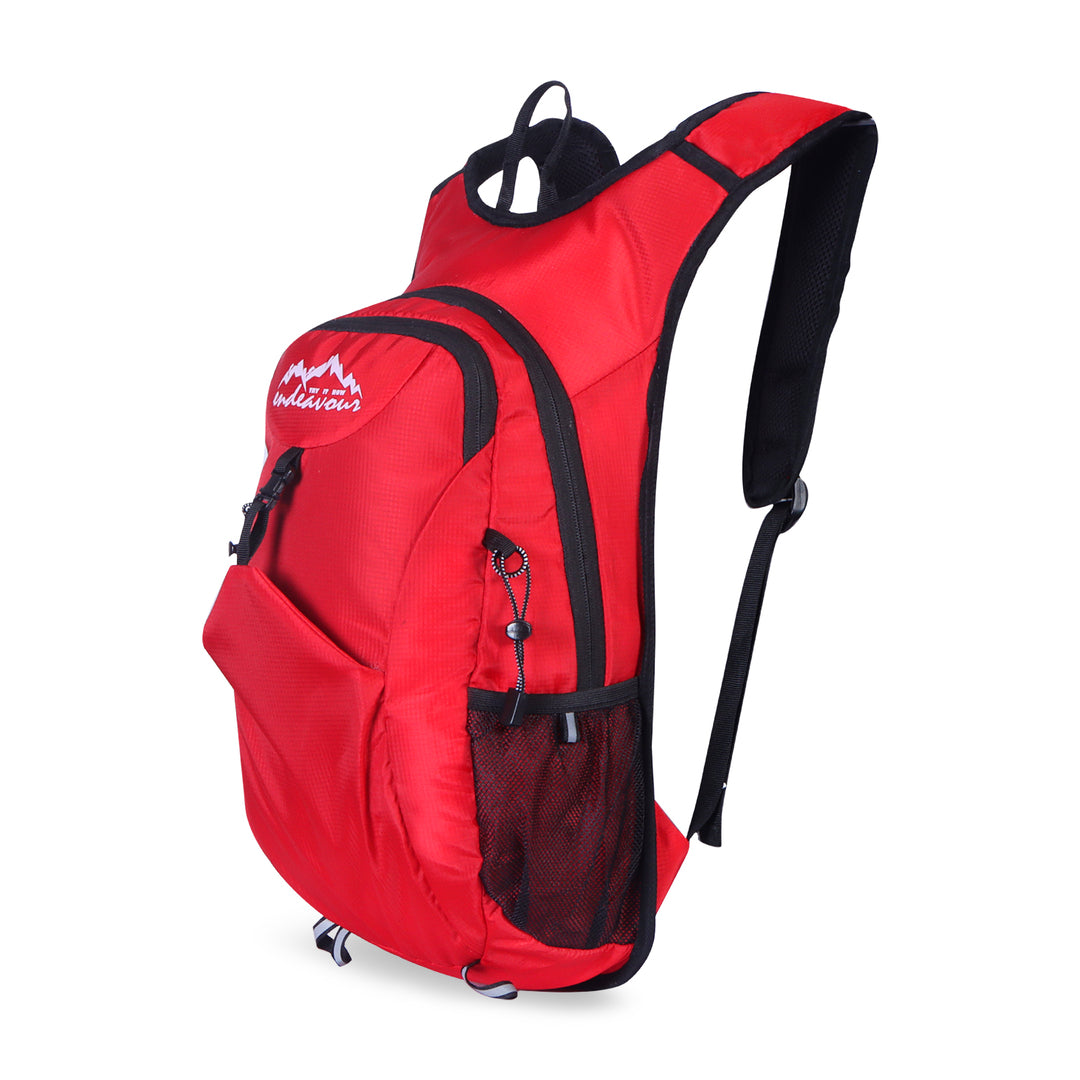 Endeavour Hydration Backpack 2 litres for Cycling and Trail Running | 2 Year Warranty (Without Bladder)