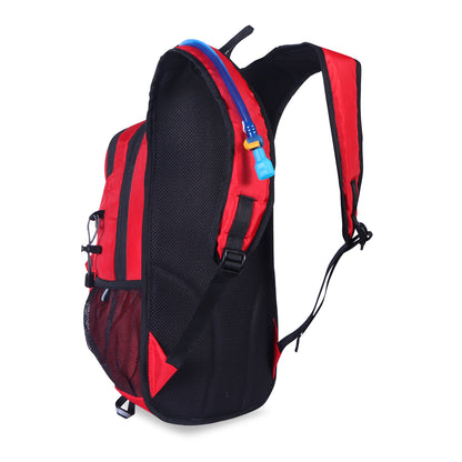 Endeavour Hydration Backpack 2 litres for Cycling and Trail Running | 2 Year Warranty (Without Bladder)