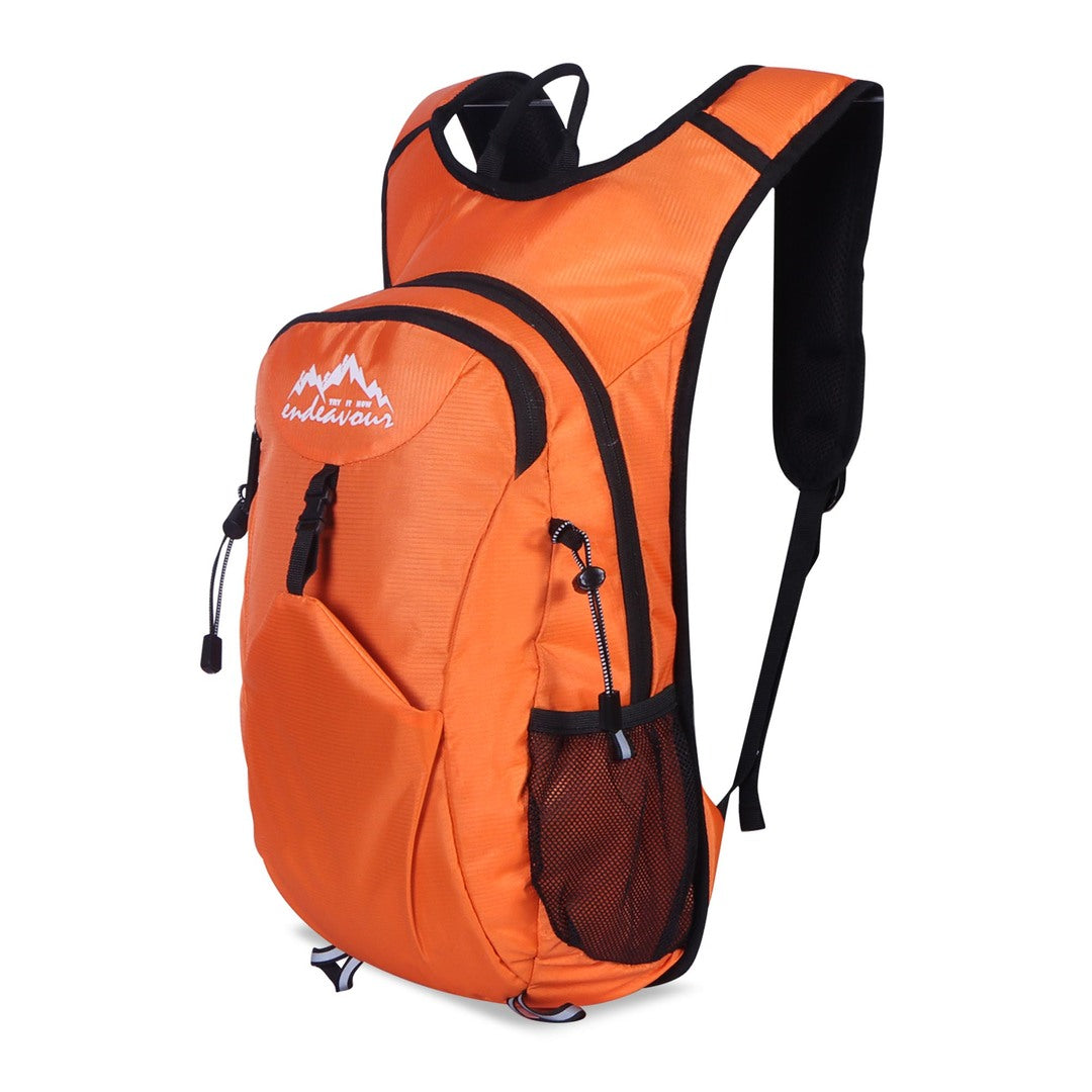Endeavour Hydration Backpack 2 litres for Cycling and Trail Running | 2 Year Warranty (Without Bladder)