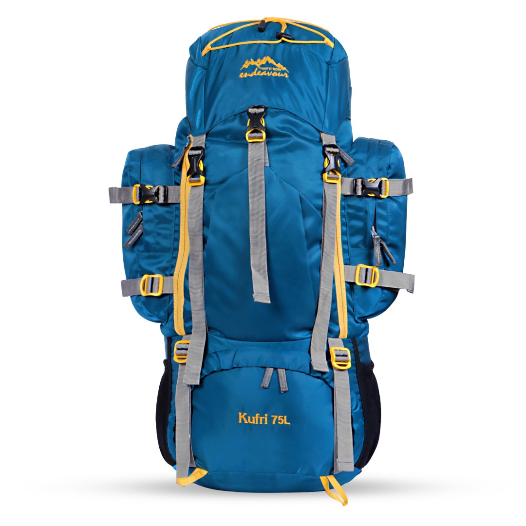 Endeavour Kufri Rucksack 75 Ltr