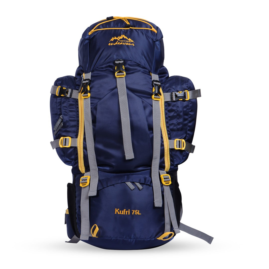 Endeavour Kufri Rucksack 75 Ltr