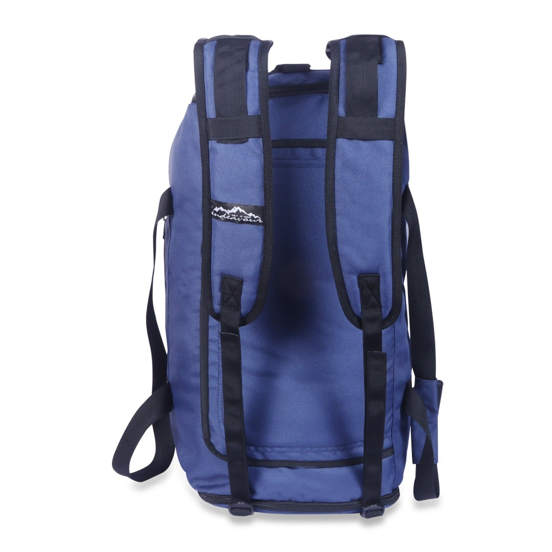 Endeavour Duffel for Long Travel/Hiking/Camping/Trekking with Shoe Compartment – 85 Ltr
