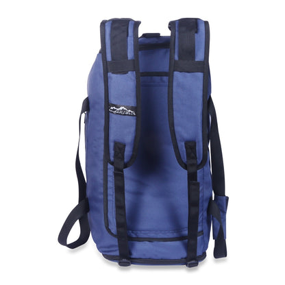 Endeavour Duffel for Long Travel/Hiking/Camping/Trekking with Shoe Compartment – 85 Ltr