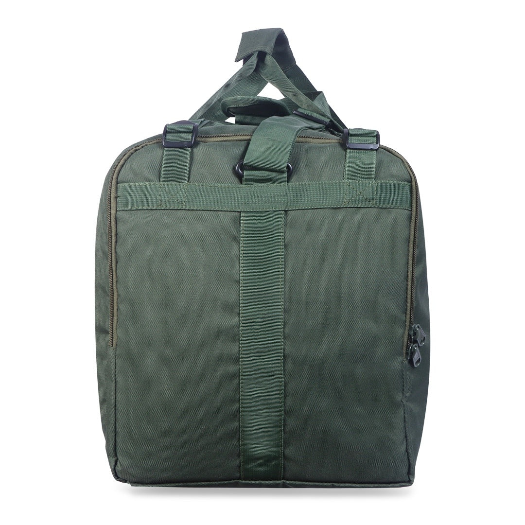 Endeavour Duffel for Long Travel/Hiking/Camping/Trekking with Shoe Compartment – 85 Ltr