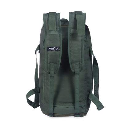 Endeavour Duffel for Long Travel/Hiking/Camping/Trekking with Shoe Compartment – 85 Ltr