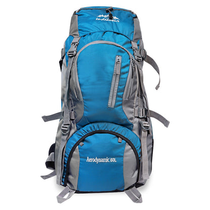 Endeavour Aerodynamic Rucksack 60 Ltr